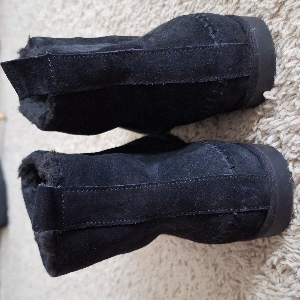 Steve Madden Tommy Bootie - Picture 3 of 4